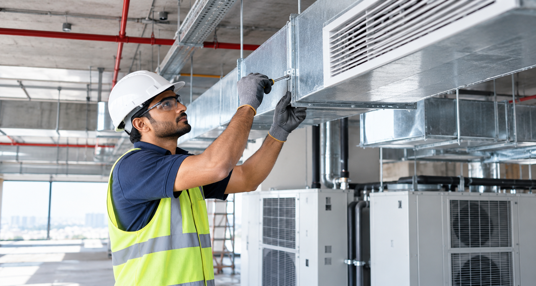 HVAC engineering systems